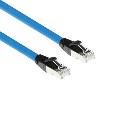 Industrial 25.00 Meters Profinet Cable RJ45 Male To RJ45 Male, Superflex CAT.6A Sf UTP Tpe Cable Shielded — image 1