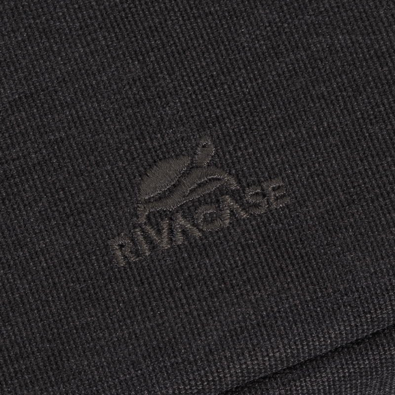 Rivacase 7703 Black Case For Laptop 33,8CM (13.3) Case Black