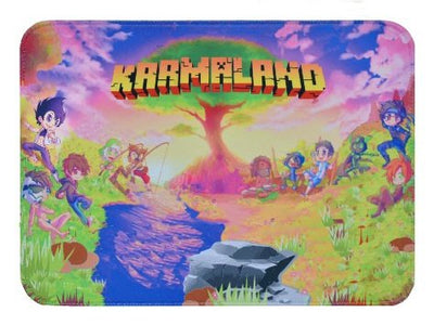 Mouse Pad Gaming Karmaland M Mouse — image 1