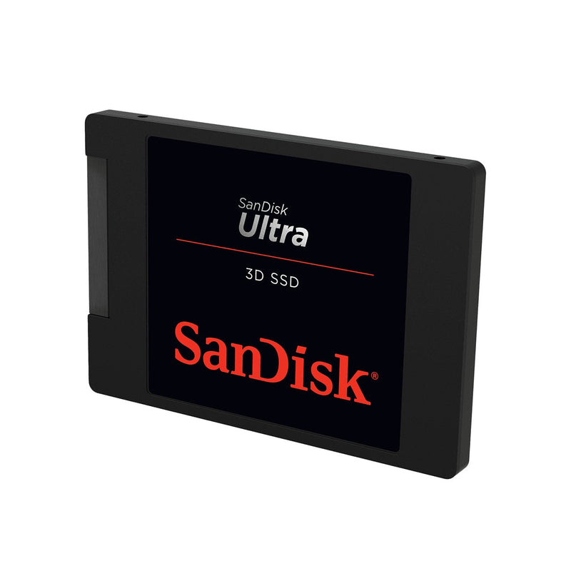 SanDisk SSD Ultra 3D 1TB, SDSSDH3-1T00-G26