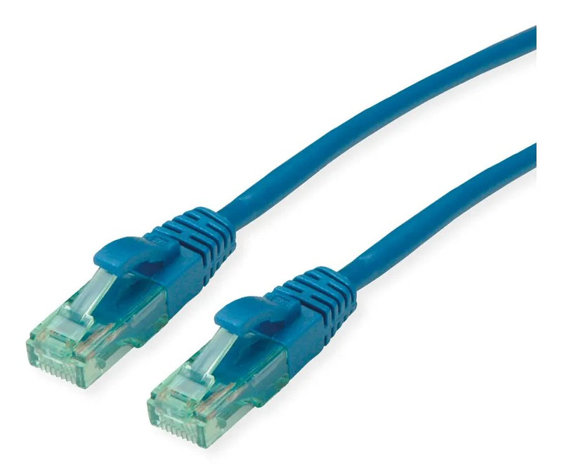 Roline Rm Network Cable CAT.6A UTP, Blue 1,5M