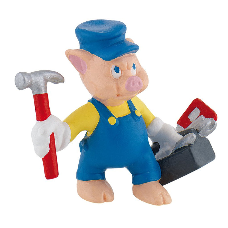 Figure Cerdito Tools 3 Cerditos