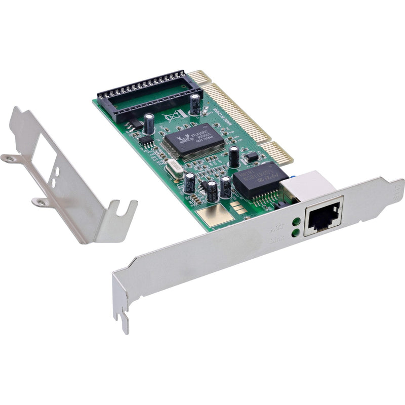 Inline® Gigabit Ethernet Pci Adapter 1x RJ45