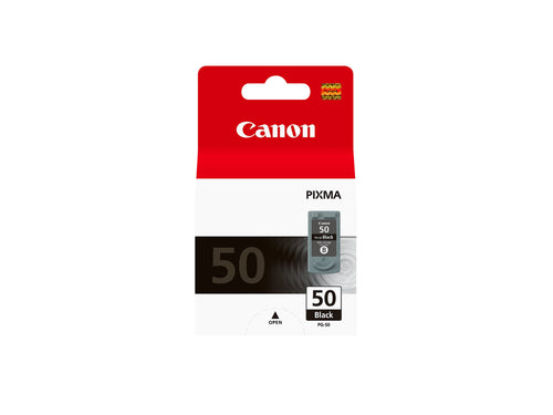 Canon Genuine Ink Pixma IP2200 Black (PG50) — image 1