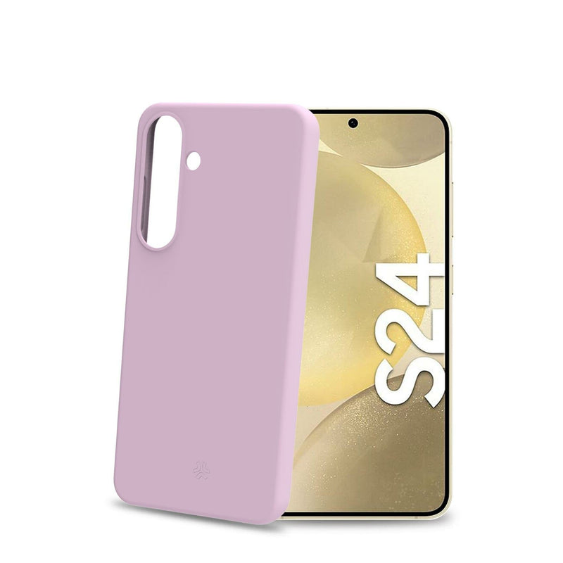 Celly Case Pink Galaxy S24 5G