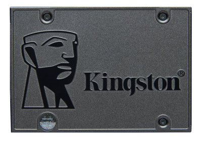 Kingston Drive SSD A400 2.5 960GB SATA III TLC SA400S37/960G — image 1