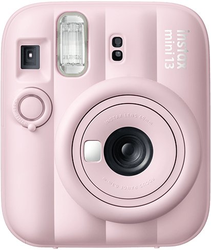Fujifilm Camera Instant Instax Mini 13 Blossom Pink