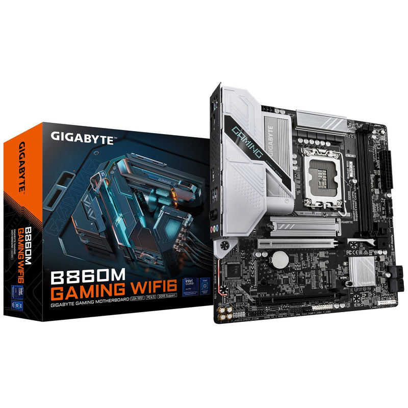 Gigabyte Motherboard Giby B860M Gaming WIFI6 B860M Gaming WIFI6