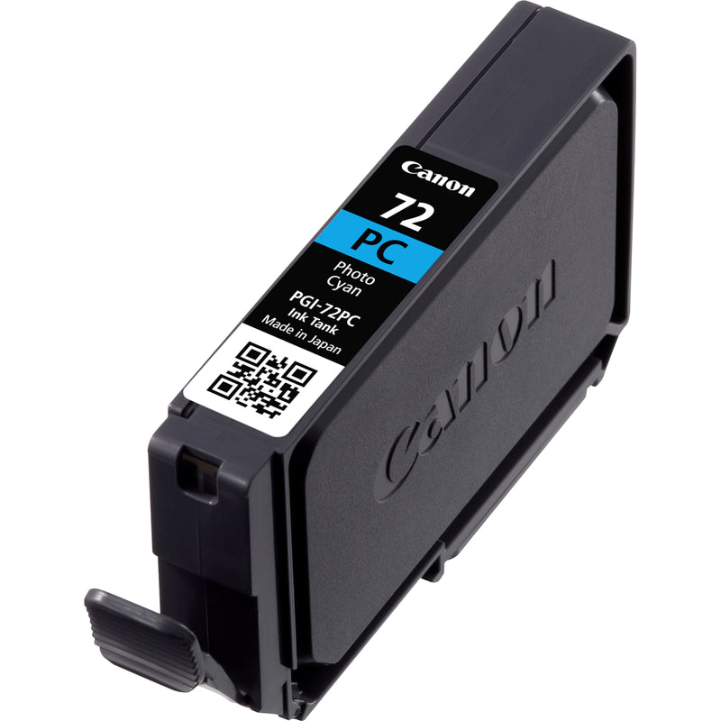 Canon Genuine Ink PGI-72PC Cyan Fotografico Pixma PRO-10 Pixma PRO-10S