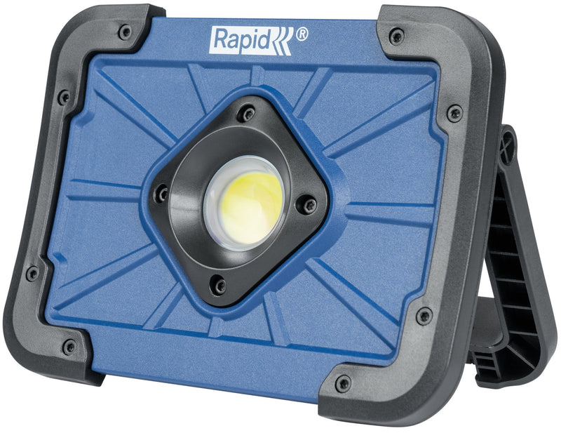Rapid Work Light The Portable Blue 1000LM IP65 Rechargeable USB-C
