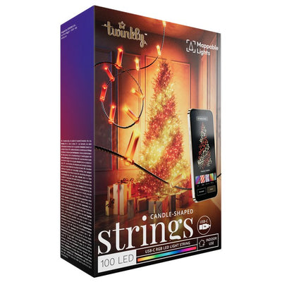 Twinkly Candies LED TWKC100RGB-G — image 1