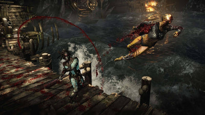 Mortal Kombat X Ps Hits — image 1