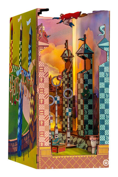 Revell Tiny Adventures Harry Potter Quidditch Field — image 1