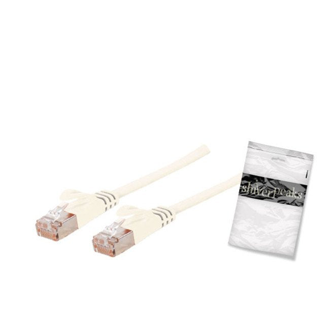 Shiverpeaks Basic-s, CAT.7, 3M Network Cable White U/FTP (STP)