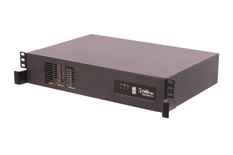 Riello UPS I Dialog Rack 60 Usbs 600VA-360W /220-240
