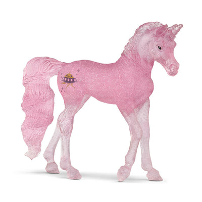 Schleich Bayala Unicornio Coleccionable Aliena, Figure Toy 70798 — image 1