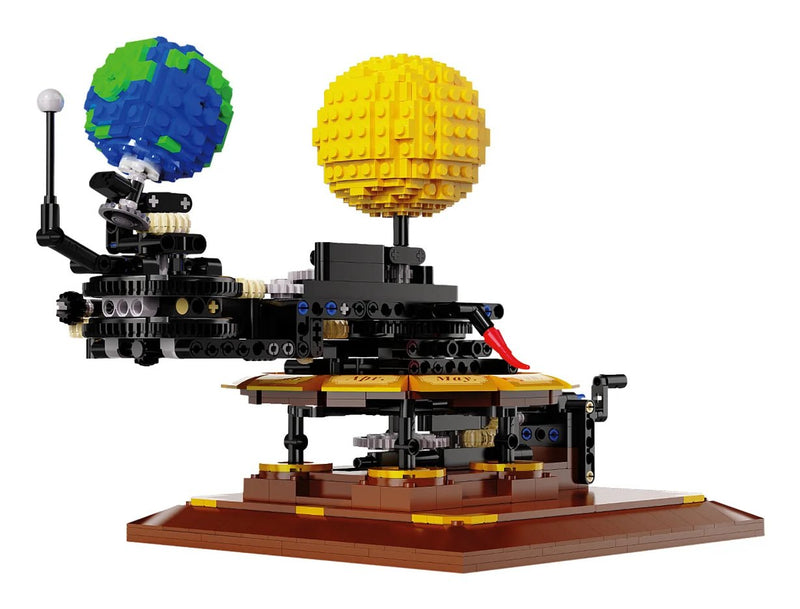 Jamara Cada Solar System Bricks 8 +