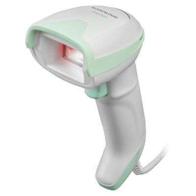 Datalogic Gryphon I GD4500 Reader Codes Barcodes Laptop 1D/2D White — image 1