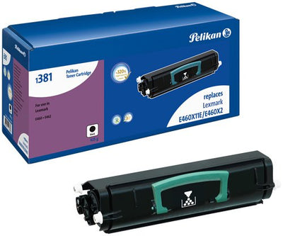 Pelikan Toner For Lexmark E460X21E — image 1
