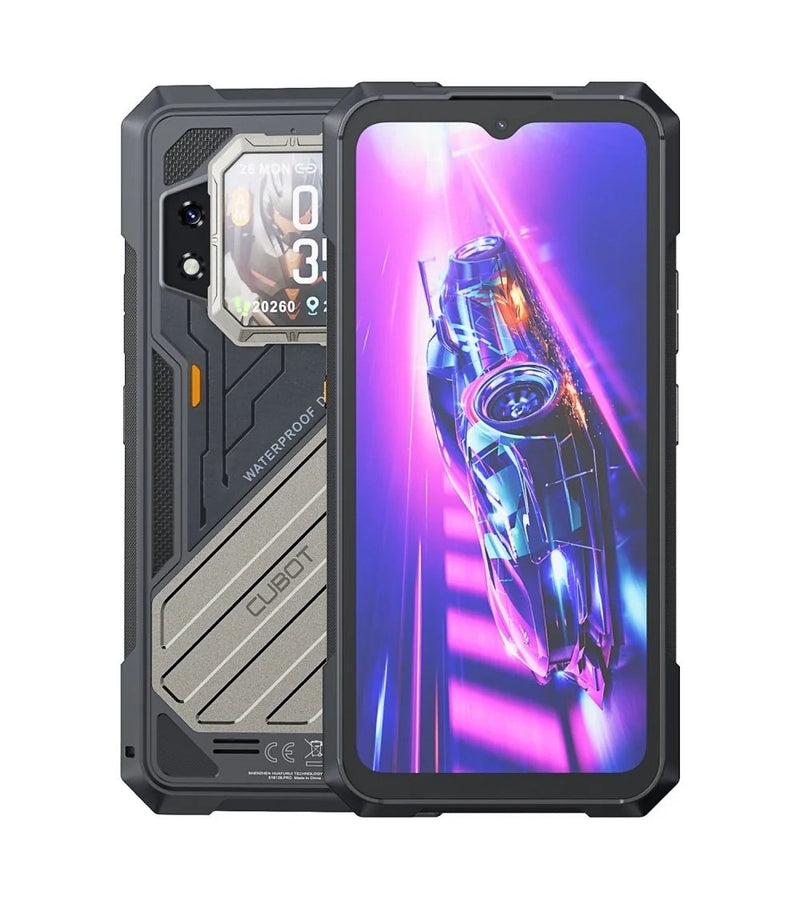 Cubot Kingkong X 16GB/512GB Black