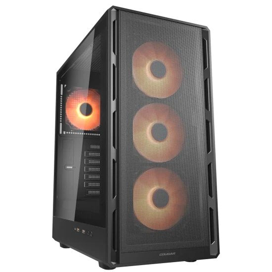 Cougar PC Case Gaming Airface Pure Pro Midi Tower Black 382GA50.0003