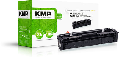 Toner Kmp HP CF541X Cyan 2500 S. H-T246CX Remanufactured — image 1