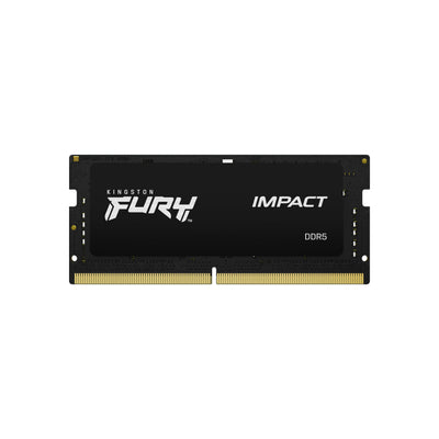 Kingston Memory Fury Impact So-dimm 16GB DDR5 5600MHZ KF556S40IB-16 — image 1