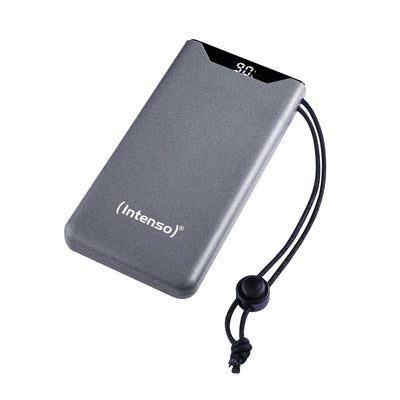 Intenso F10000 Gray, 7332034, Bench Power Grey — image 1