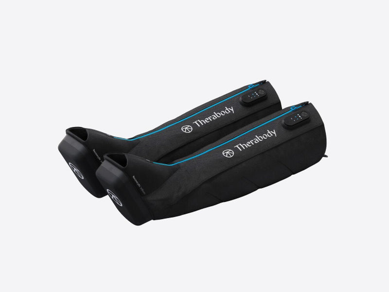 Therabody Massager Recoveryair Piernas Black