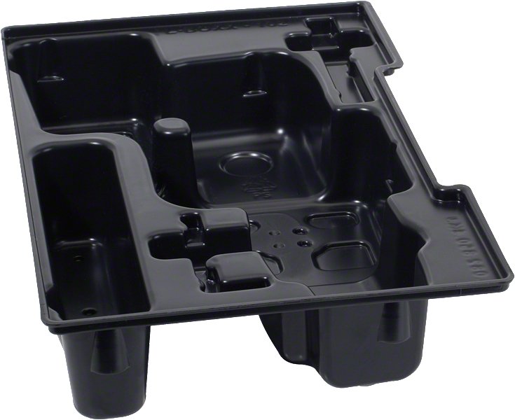 Bosch Professional Inserto L-boxx Gsc/Gwi 12V-LI Black L-boxx 102