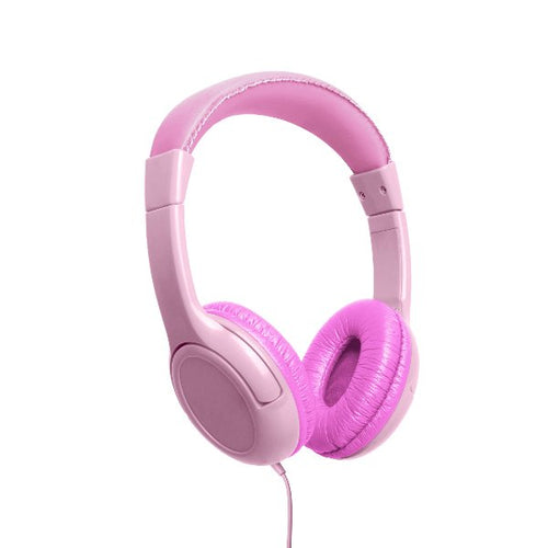Celly Kidsbeat Headphones Alámbrico Diadema Música Pink — image 1