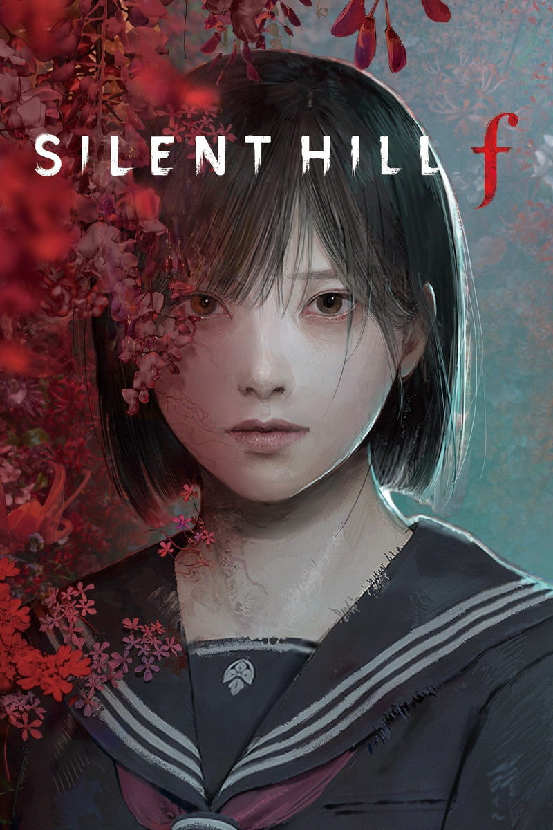 Set Silent Hill F English Xbox Series X
