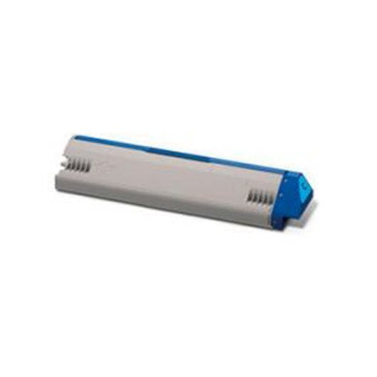 Oki 45536511 Cartridge Toner 1 Pieces Genuine Cyan