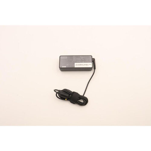 AC Adapter Round, 65W, 3P, Black — image 1