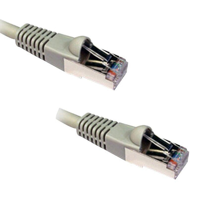 AC LAN Cable CAT.5E FTP, 25,00M Grey — image 1