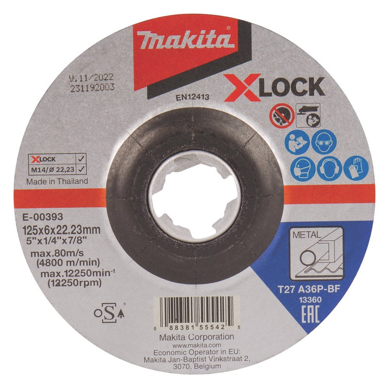 Makita E-00393 Accesorio Angle Grinder Angular Drive Desbaste