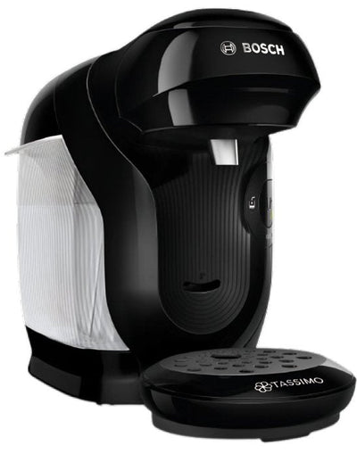 Bosch Coffee Machine TAS112E Eléctrica Totalmente Automática Macchina Per Caffè a Capsule 0,7 L — image 1