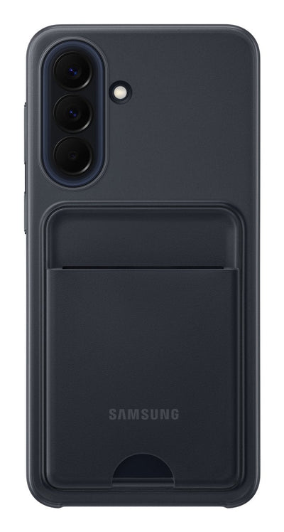 Samsung Smartphone Card Slot Case Black For Galaxy A57 — image 1