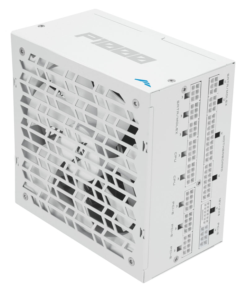 Sama P1000 Power Supply 1000W 80 + Platinum White Retail
