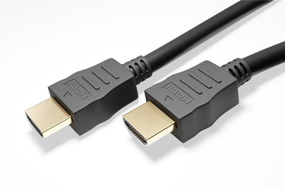 Goobay 2M Ultra High-speed Hdmi™-cable 2.1 With Ethernet 8K@60HZ, 48 Gbit/S, 3D — image 1
