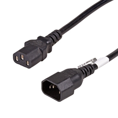 Akyga AK-PC-07A Power Cord Extension IEC C13 C14 250V 50HZ 3.0M — image 1