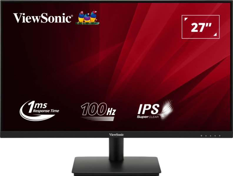 Viewsonic Monitor 27 VA270-H 1920X1080 1 Ms Full HD LED Negro