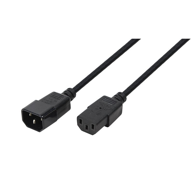 Logilink CP110 Cable Power 3M C13 - C14 Black