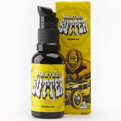 Pan Drwal Oil Barba Melted Butter 30ML — image 1