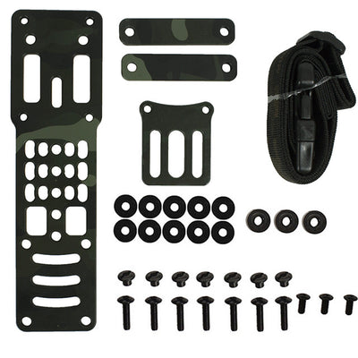 Tactical Expansion Accessories Modular Quick-release Adapter