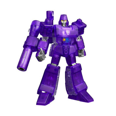 Blokees Transformers Action Edition 02 - G1 Megatron Energy Explosion Ver — image 1