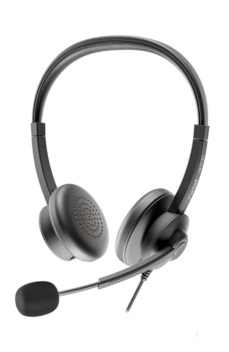 Axtel Headphones Ace Uc Stereo Usbc-a