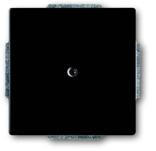 Busch Jaeger Bj 1742-885 Board Central Ciega Future Linear Black Matte