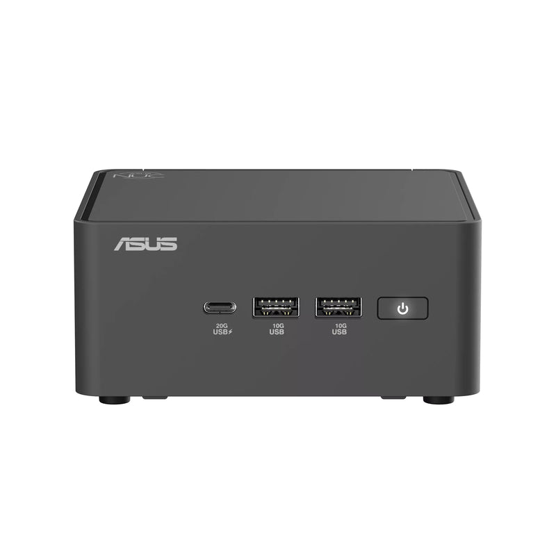 ASUS Nuc 15 Pro NUC15CRH-B Negro 225H