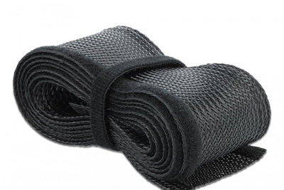 Delock Case Trenzada With Closure Velcro 2M X 19MM Black — image 1